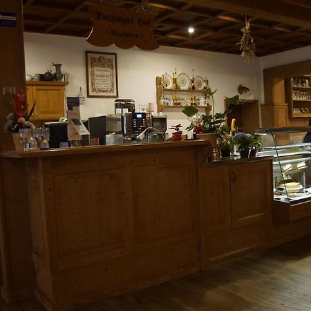 Tutzinger Hof Ξενοδοχείο Εξωτερικό φωτογραφία
